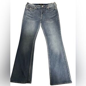 True Religion Becca Mid Rise Boot Cut